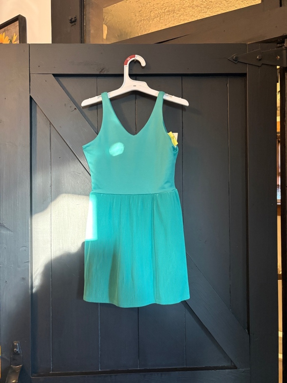 all in motion Teal Athletic Dress